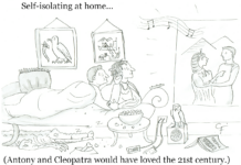 Our Cartoon: Franklin’s World