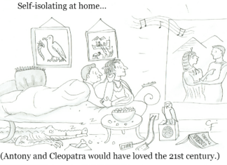 Our Cartoon: Franklin’s World