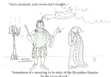 Our Cartoon: Franklin’s World