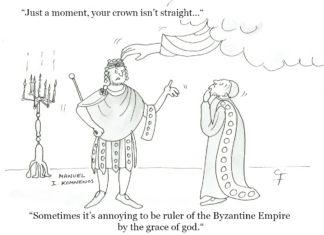 Our Cartoon: Franklin’s World