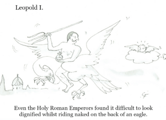 Our Cartoon: Franklin’s World