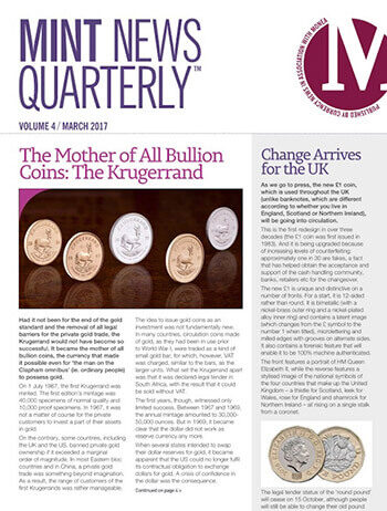 Mint News Quarterly 4/2017 March