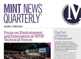 Mint News Quarterly 6/2019 March