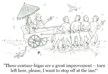 Our Cartoon: Franklin’s World