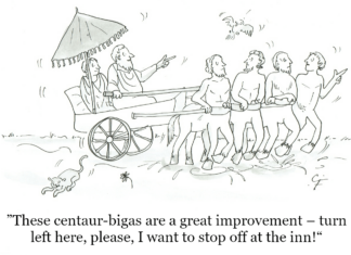 Our Cartoon: Franklin’s World