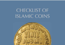 Stephen Album’s Checklist of Islamic Coins Available as Free PDF Download