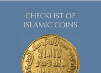 Stephen Album’s Checklist of Islamic Coins Available as Free PDF Download