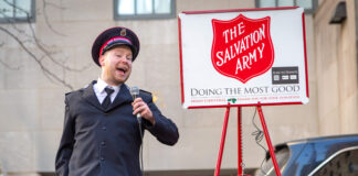 Far From Small Change – Ancient Gold Coins Donated to the Salvation Army