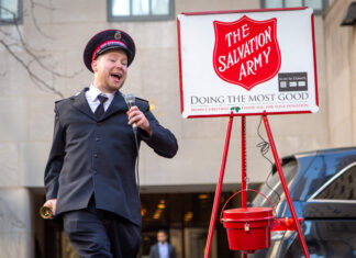 Far From Small Change – Ancient Gold Coins Donated to the Salvation Army