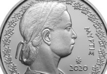Bank of Greece Dedicates Collector Coin to “Myrtis”