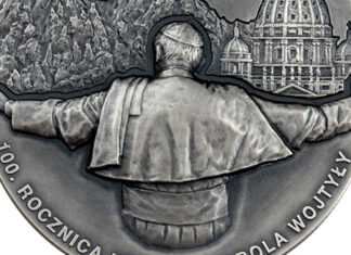 Mint of Poland Commemorates Pope John Paul II