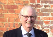 Colin Narbeth (1929-2020)