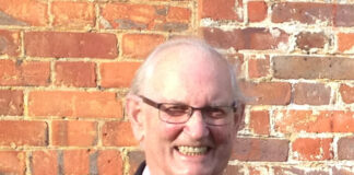 Colin Narbeth (1929-2020)