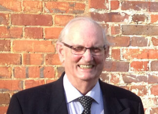 Colin Narbeth (1929-2020)