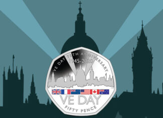 Gibraltar Remembers End of WW II in Europe