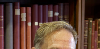 Philip Attwood Left the British Museum After 41 Years