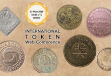 Major Online Meeting for Token Collectors and Researchers