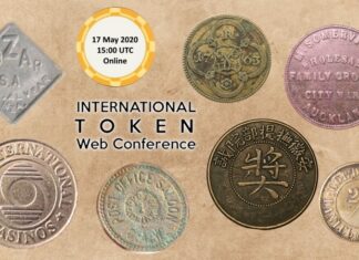 Major Online Meeting for Token Collectors and Researchers