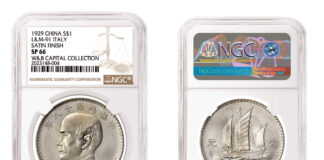 Stack’s Bowers and Ponterio, HK-Hong Kong