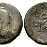 01_Screenshot_2020-05-25 ISLANDS off SICILY, Melita 150-146 BC Æ (25 5mm, 12 61 g, 12h) Classical Numismatic Group