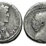 02_Screenshot_2020-05-25 SELEUCIS and PIERIA, Antioch Mark Antony, with Cleopatra VII of Egypt 36 BC AR Tetradrachm (25mm, 14 […]