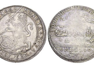 The Most Beautiful: Talers from the City of Zurich, selected by Ruedi Kunzmann