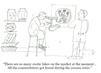 Our Cartoon: Franklin’s World