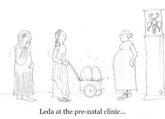 Our Cartoon: Franklin’s World