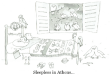 Our Cartoon: Franklin’s World