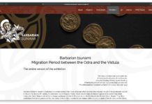 Online Exhibition “Barbarian Tsunami”