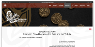 Online Exhibition “Barbarian Tsunami”