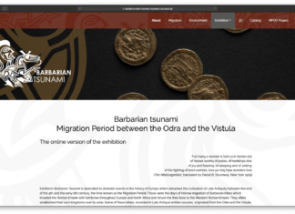 Online Exhibition “Barbarian Tsunami”