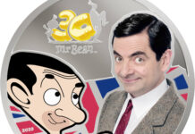 Happy Birthday, Mr. Bean!