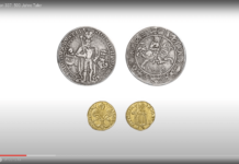 Künker Auction 337: 500 Years of Taler