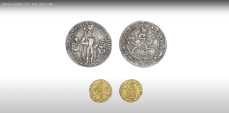 Künker Auction 337: 500 Years of Taler