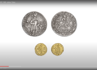 Künker Auction 337: 500 Years of Taler