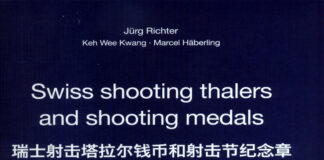 Swiss Shooting Thalers – The Chinese Edition