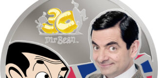 Happy Birthday, Mr. Bean!