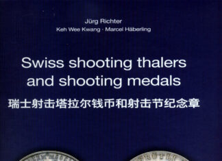 Swiss Shooting Thalers – The Chinese Edition