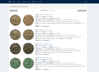 Roman Provincial Coinage VIII Online Available