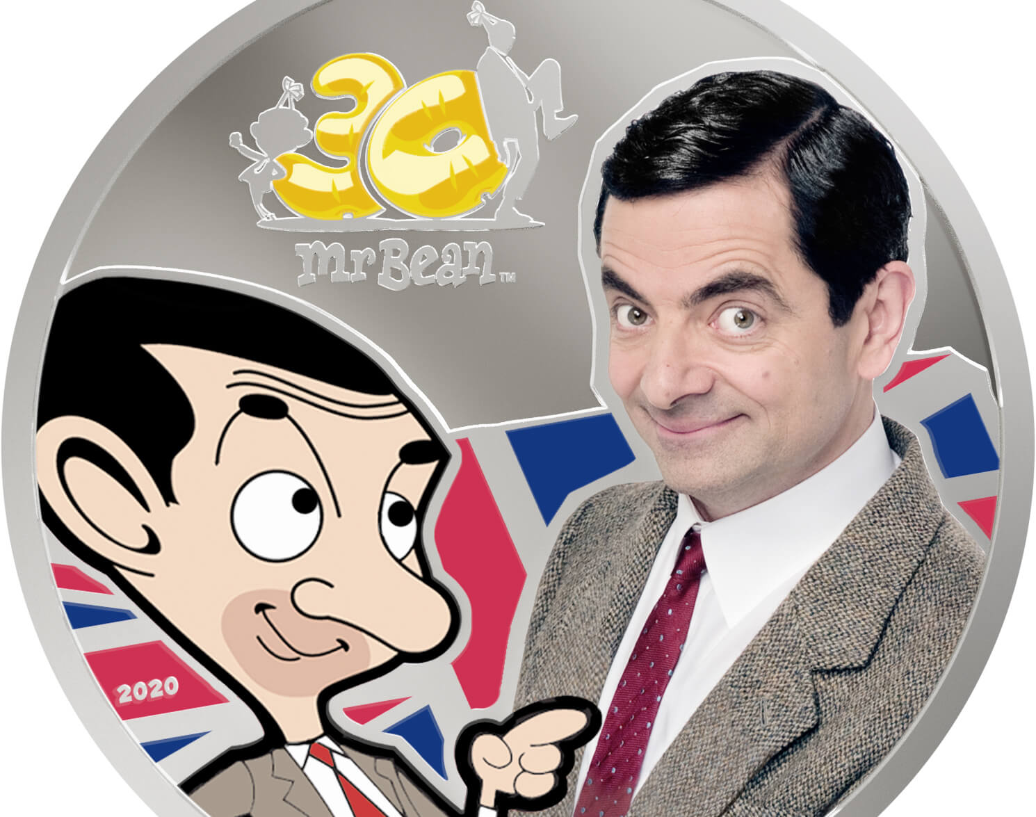Happy Birthday, Mr. Bean! - CoinsWeekly