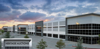 Heritage Auctions Relocates World Headquarters