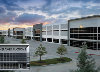 Heritage Auctions Relocates World Headquarters