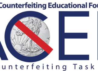 Counterfeiting Battles Continued in May