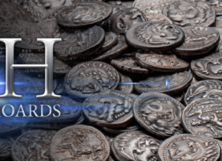 CoinHoards – a New Research Tool Developed by the ANS