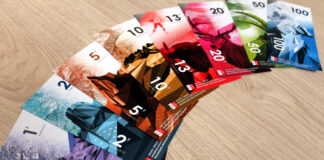 The Counterfeiter From the Valais