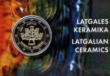 Latvian Bank Dedicates Commemorative Coin to Latgalian Pottery