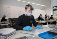 The Royal Mint to Manufacture Safety Visors for the National Health Service