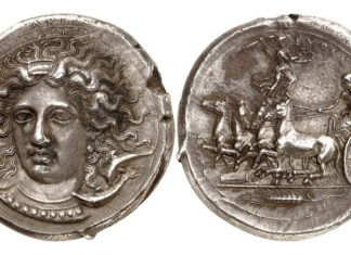 The Most Beautiful: Coins Featuring Women Selected by Alain Baron and Philippe Veuve