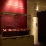 02Special display of Begram ivories in the British Museum prior to their return to Kabul